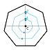 Создание управляющей программы для фрезерования (вырезания) кармана в виде семиугольника