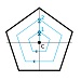 Создание управляющей программы для фрезерования (вырезания) кармана в виде пятиугольника  
