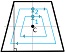 Создание управляющей программы для фрезерования (вырезания) контура в виде полукольца округленной прямоугольной формы