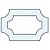 Создание управляющей программы для фрезерования (вырезания) контура в виде полукольца округленной прямоугольной формы
