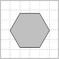 Создание управляющей программы для фрезерования (вырезания) контура в виде правильного шестиугольника