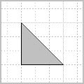 Создание управляющей программы для фрезерования (вырезания) контура в виде прямоугольного треугольника
