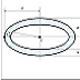 Создание управляющей программы для фрезерования (вырезания) контура в виде четверти кольца